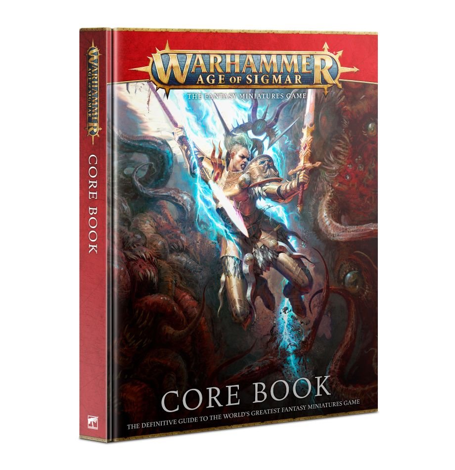 Age of Sigmar: Core Book | GrognardGamesBatavia