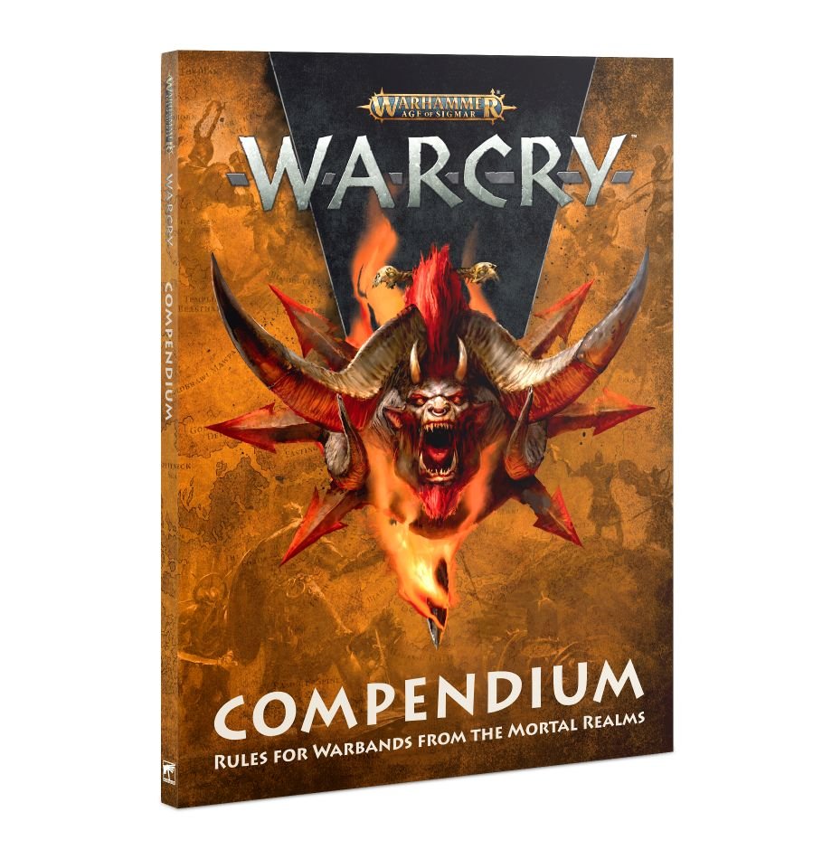 Warcry: Compendium | GrognardGamesBatavia
