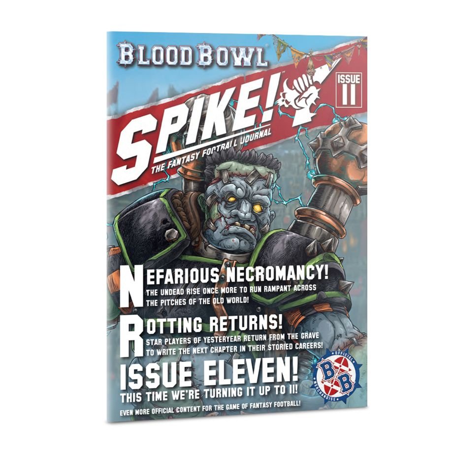 Spike Journal Issue 11 | GrognardGamesBatavia