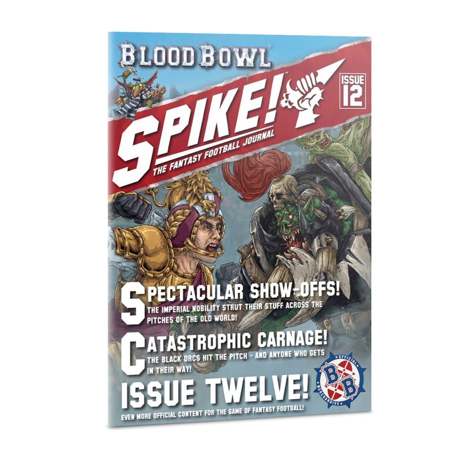 Spike Journal Issue 12 | GrognardGamesBatavia