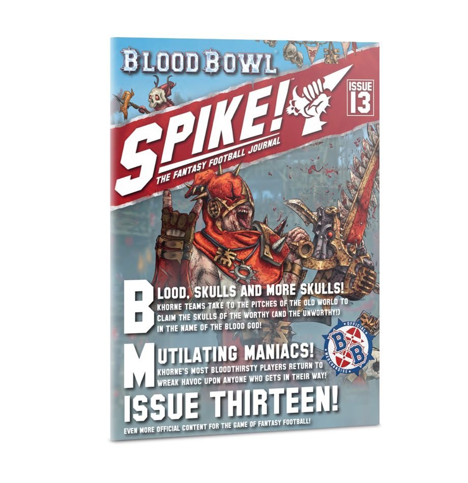 Spike Journal Issue 13 | GrognardGamesBatavia