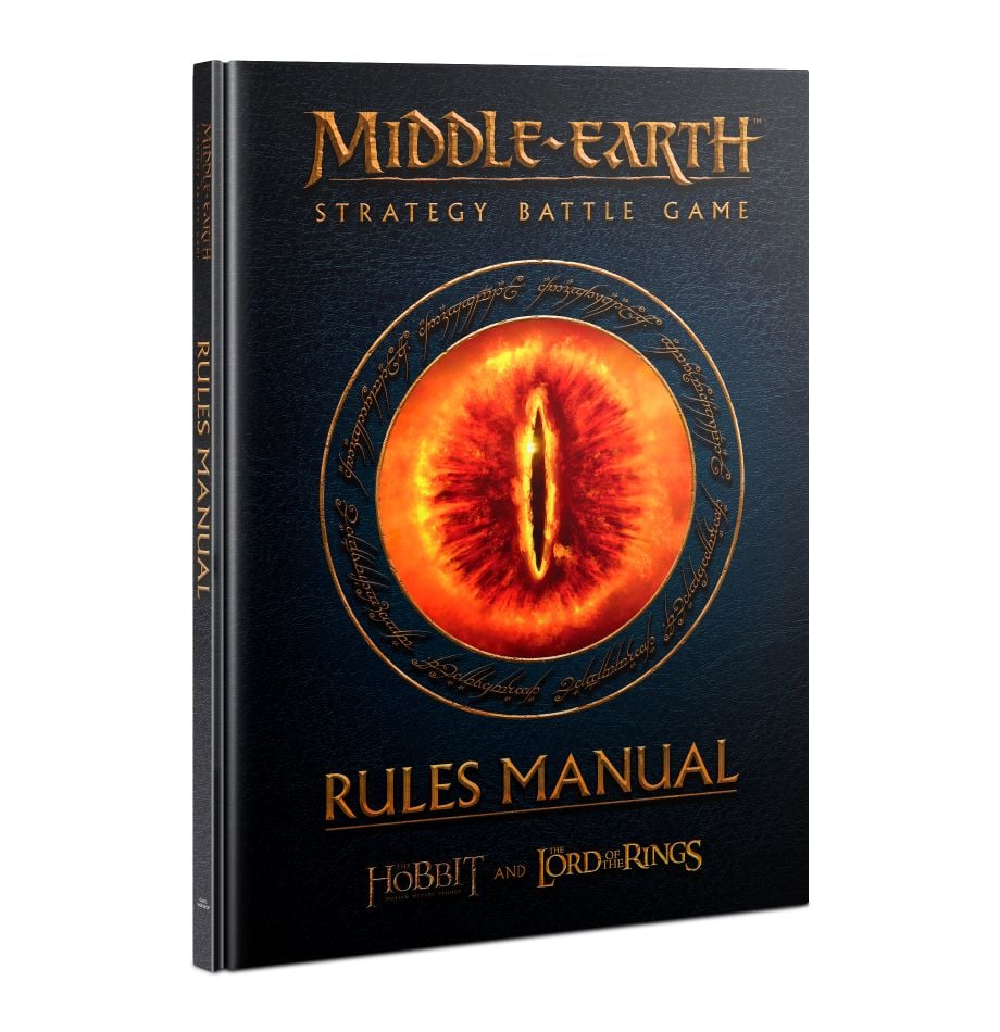 Middle-earth™ Strategy Battle Game - Rules Manual | GrognardGamesBatavia