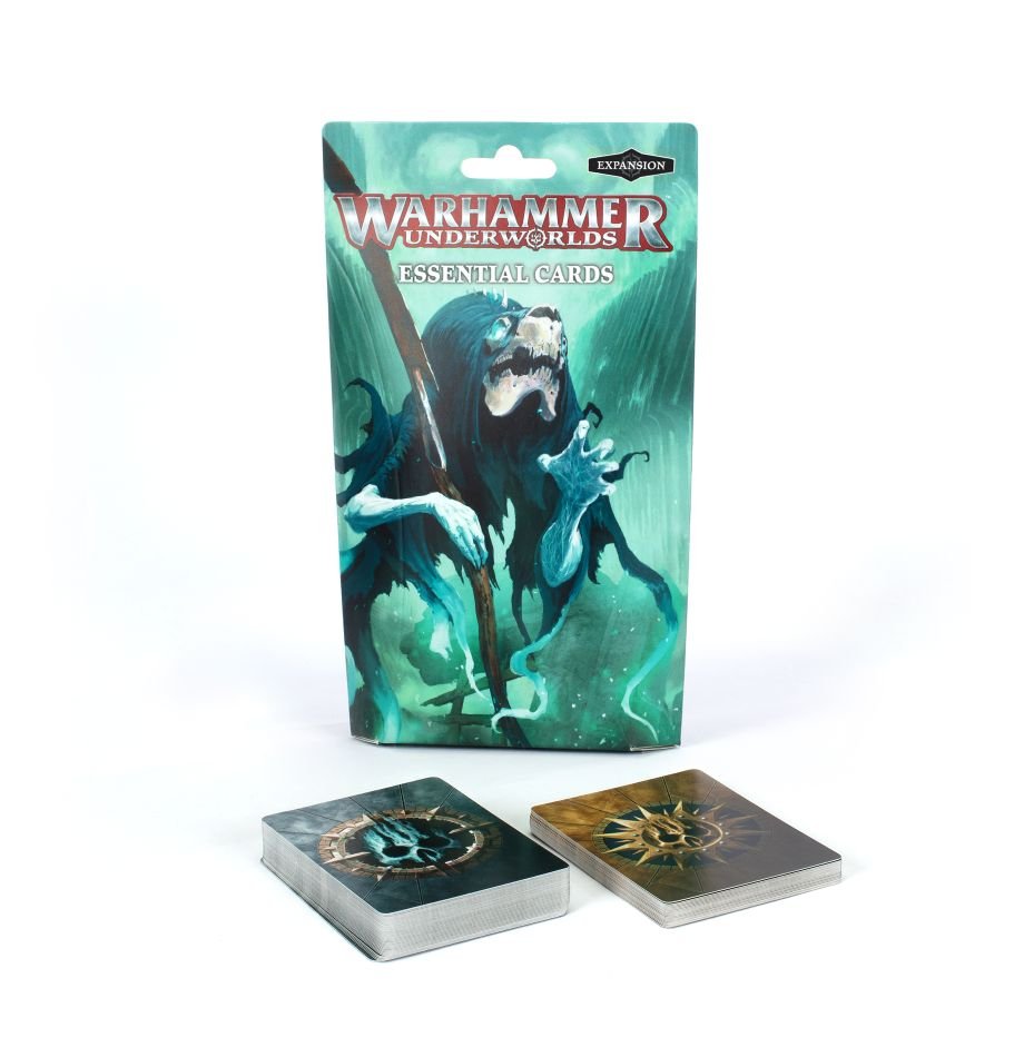 Warhammer Underworlds Essential Card Pack | GrognardGamesBatavia