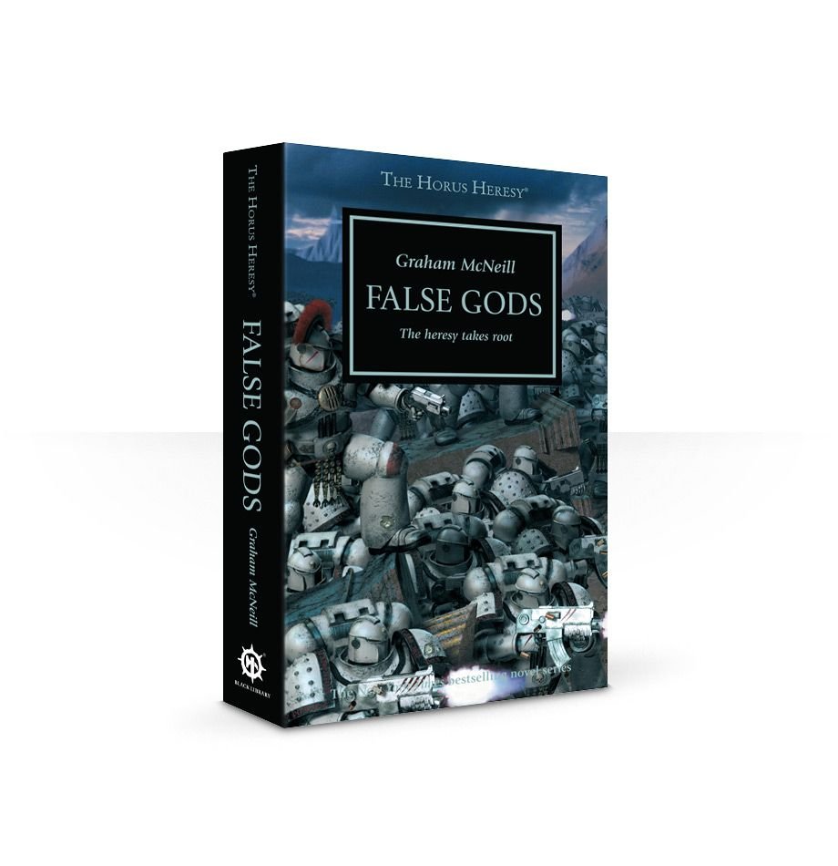 False Gods (Paperback) | GrognardGamesBatavia