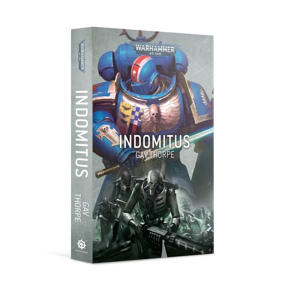 Indomitus (paperback) | GrognardGamesBatavia