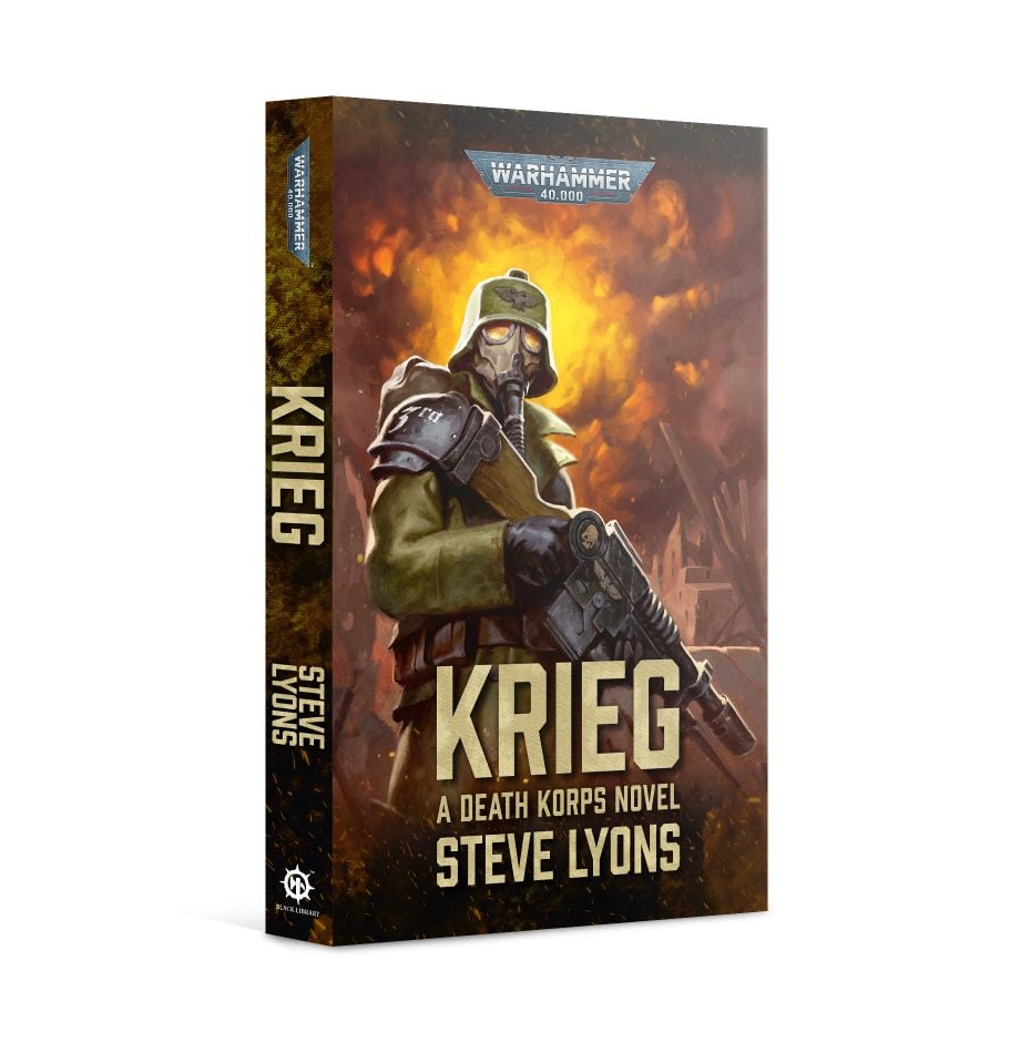 Krieg (Paperback) | GrognardGamesBatavia