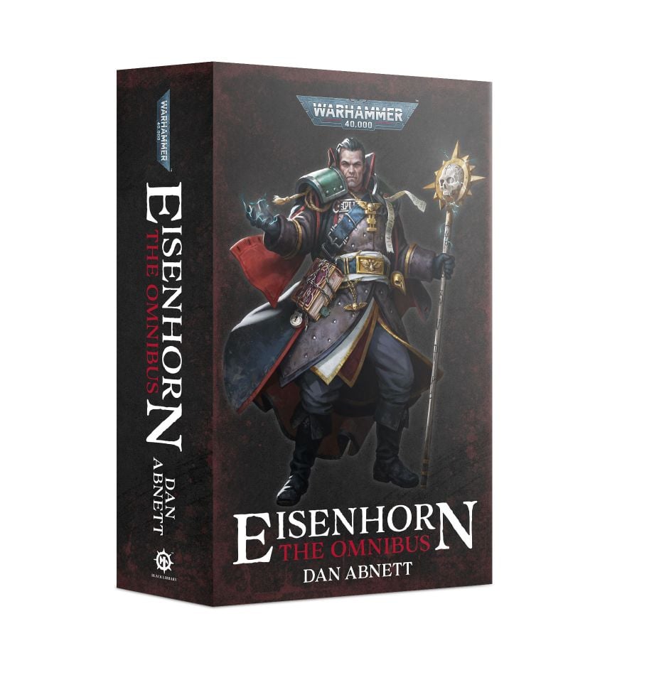 Eisenhorn: The Omnibus | GrognardGamesBatavia