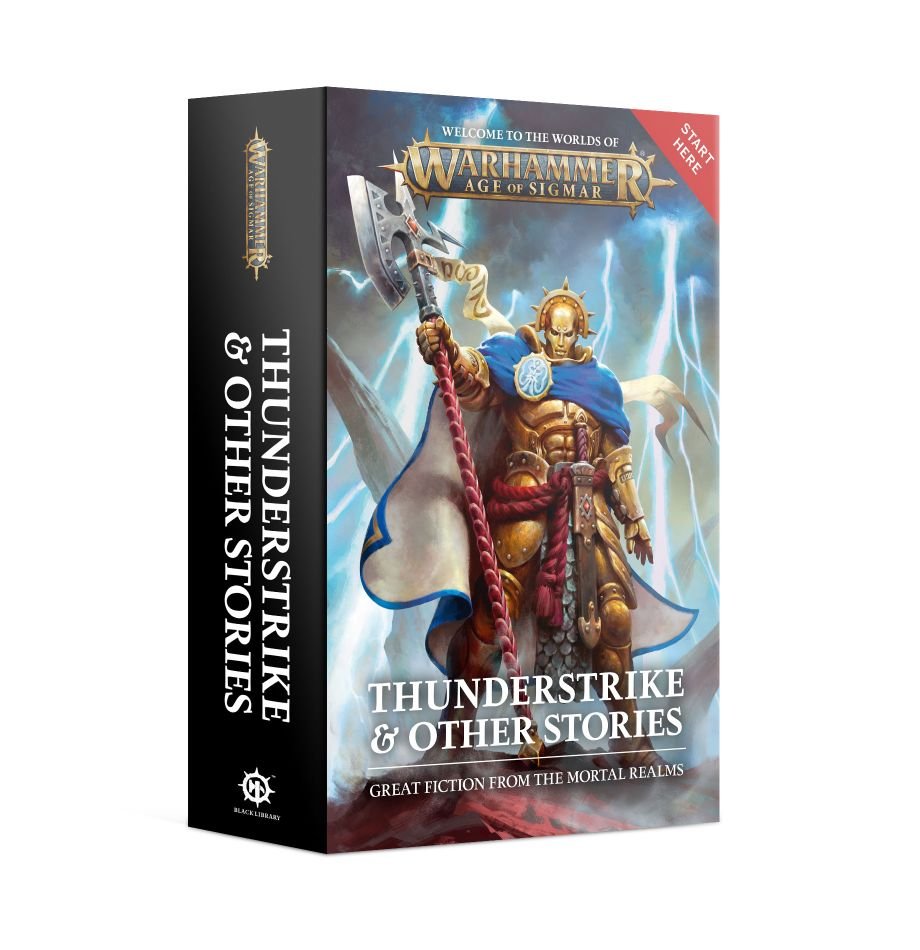 Thunderstrike and Other Stories | GrognardGamesBatavia