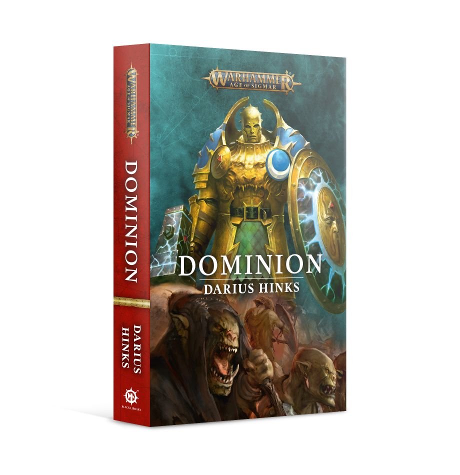 Dominion (Paperback) | GrognardGamesBatavia