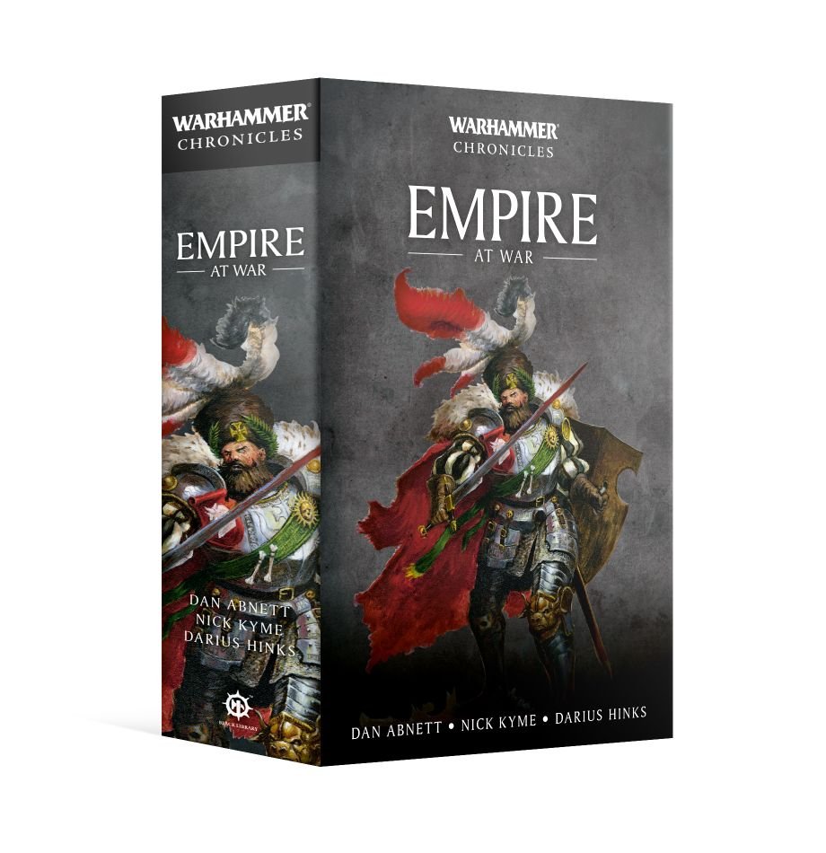 Empire at War: The Omnibus (Paperback) | GrognardGamesBatavia