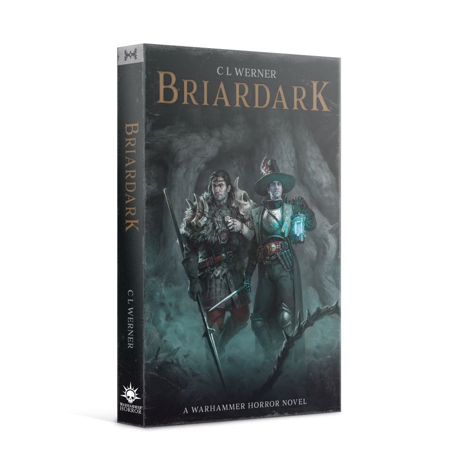 Briardark (Paperback) | GrognardGamesBatavia