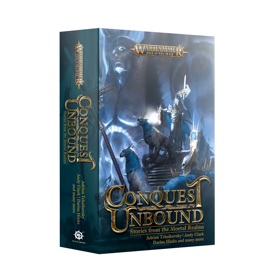 Conquest Unbound: Stories From the Realms | GrognardGamesBatavia