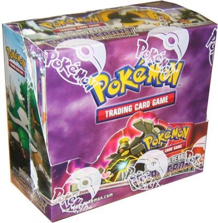 Diamond & Pearl: Stormfront - Booster Box | GrognardGamesBatavia