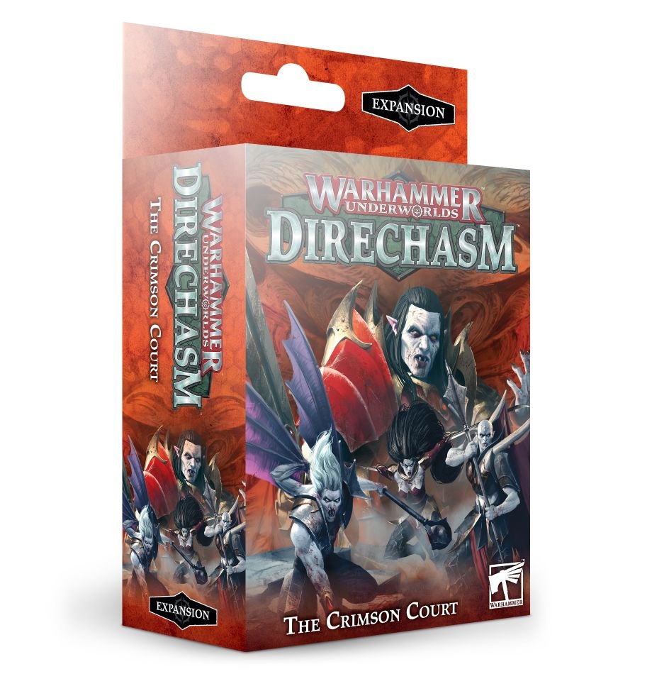 Warhammer Underworlds The Crimson Court | GrognardGamesBatavia