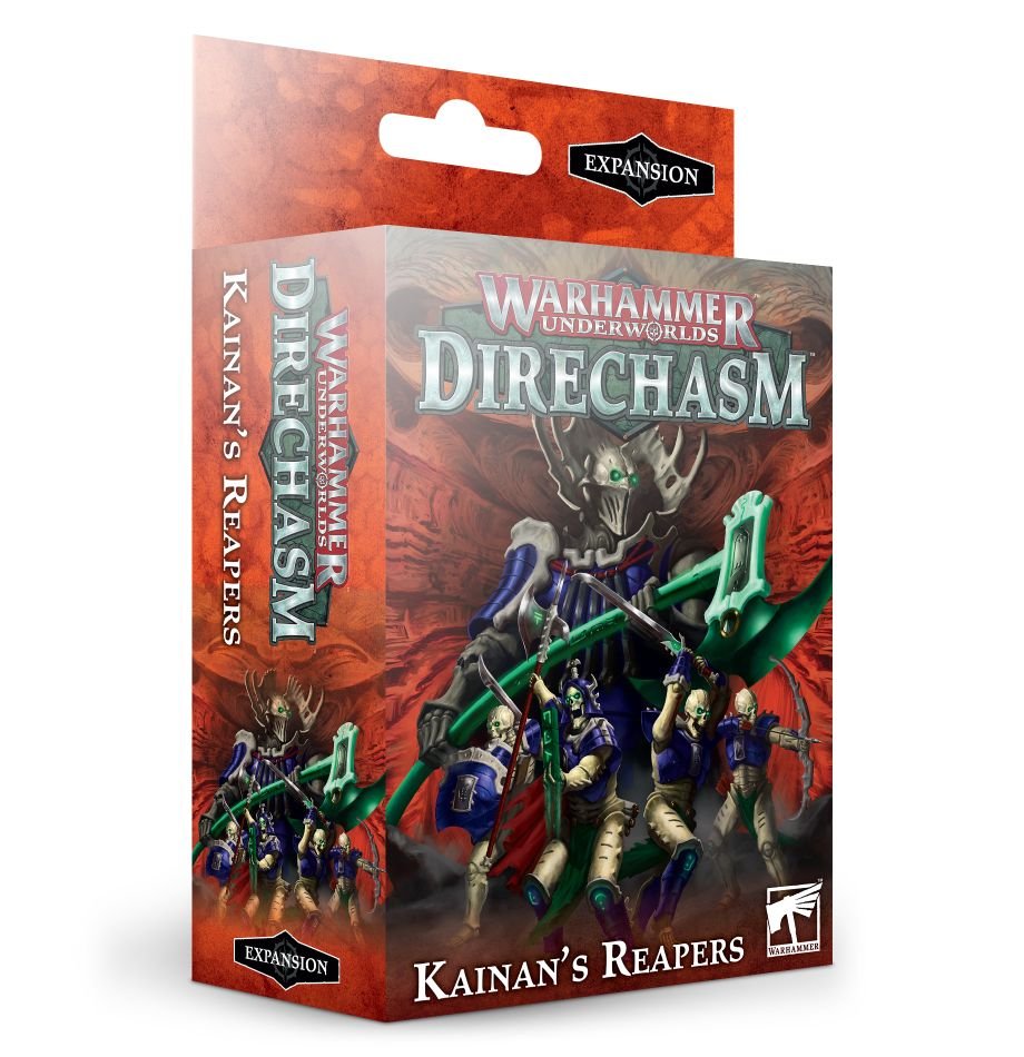 Warhammer Underworlds Kainan's Reapers | GrognardGamesBatavia
