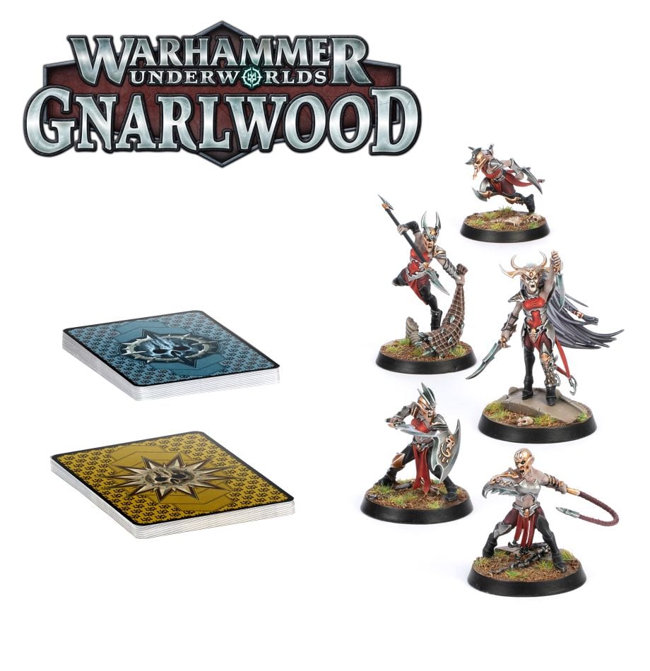 Warhammer Underworlds Gryselle's Arenai | GrognardGamesBatavia