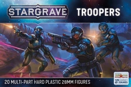 Stargrave Troopers | GrognardGamesBatavia