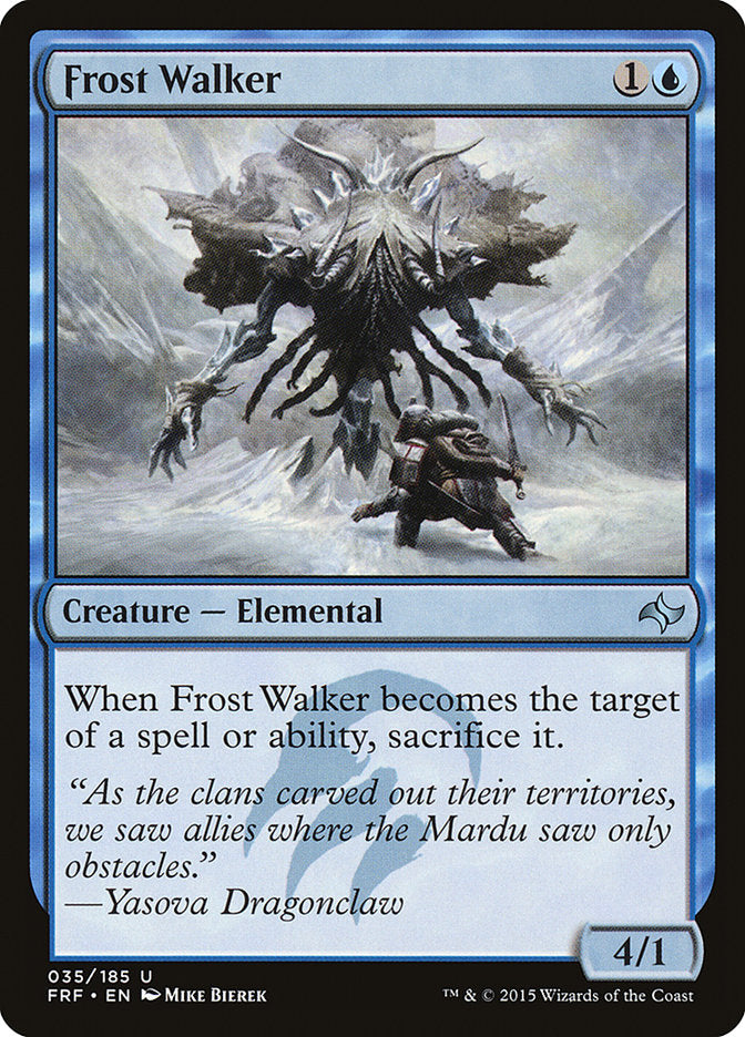 Frost Walker [Fate Reforged] | GrognardGamesBatavia