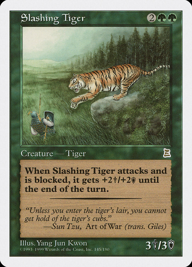 Slashing Tiger [Portal Three Kingdoms] | GrognardGamesBatavia