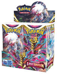 Sword & Shield: Lost Origin - Booster Box Case | GrognardGamesBatavia