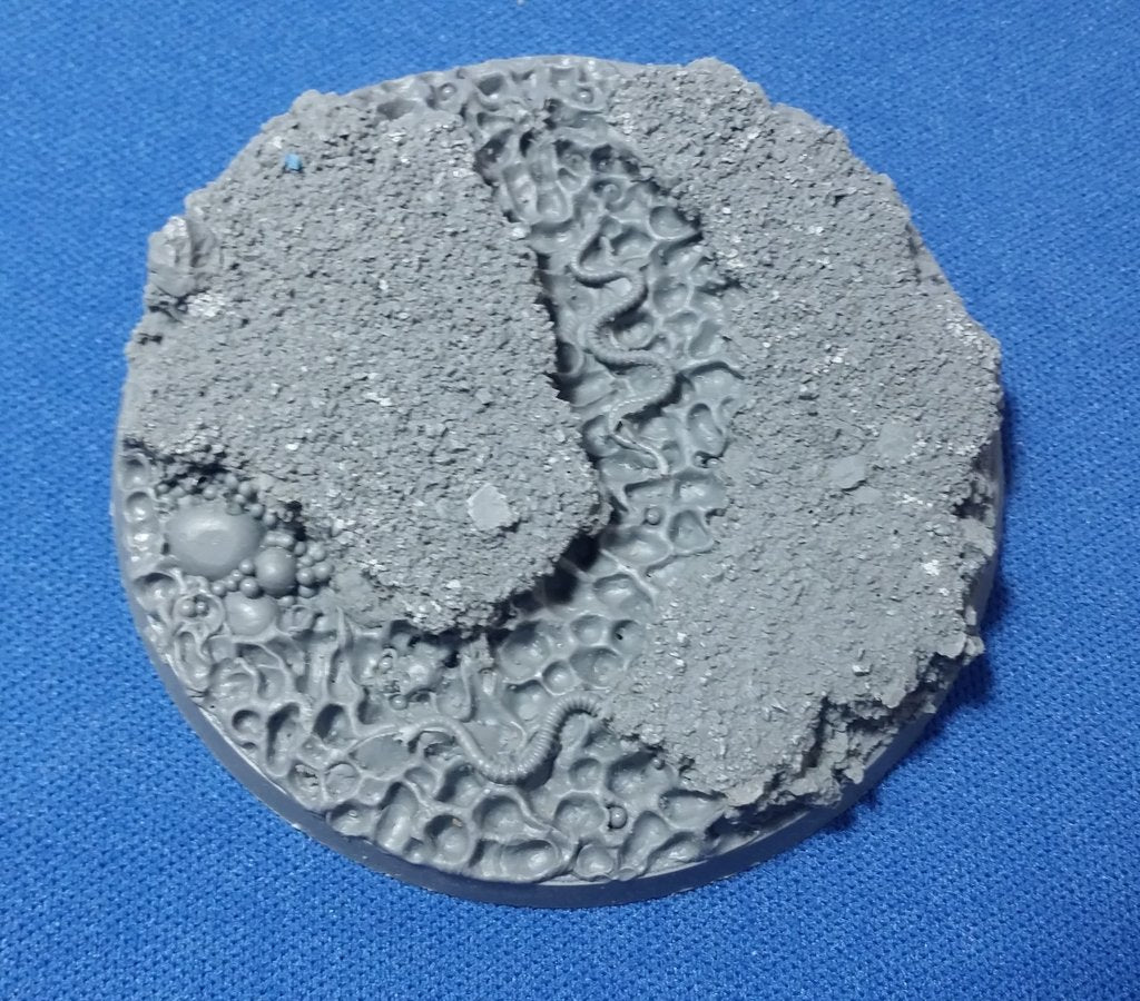 Elrik's Hobbies: Death Marsh Bases Round 60mm | GrognardGamesBatavia