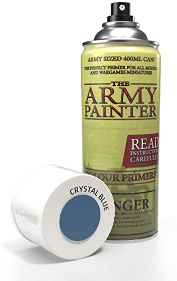 Army Painter CP3017 Crystal Blue | GrognardGamesBatavia