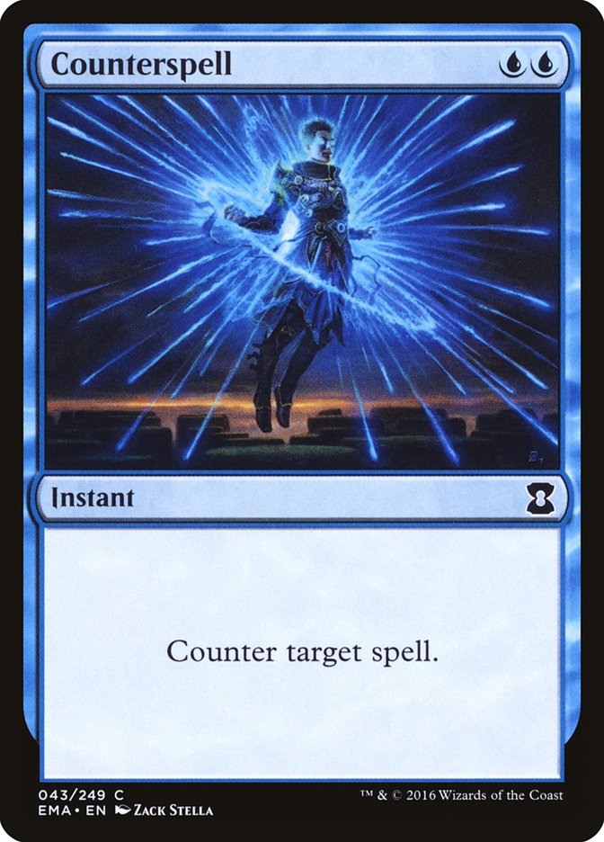 Counterspell [Eternal Masters] | GrognardGamesBatavia