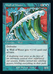 Wall of Water (Retro) [30th Anniversary Edition] | GrognardGamesBatavia