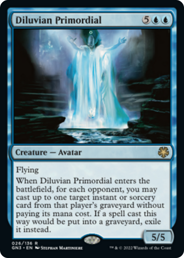 Diluvian Primordial [Game Night: Free-for-All] | GrognardGamesBatavia