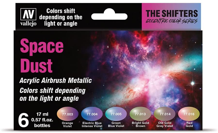 77.091 Vallejo Color Shift - Space Dust | GrognardGamesBatavia