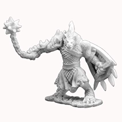 BONES 77012 Gnoll Warrior | GrognardGamesBatavia