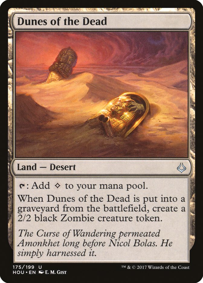 Dunes of the Dead [Hour of Devastation] | GrognardGamesBatavia