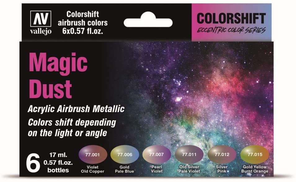 77.090 Vallejo Color Shift - Magic Dust | GrognardGamesBatavia