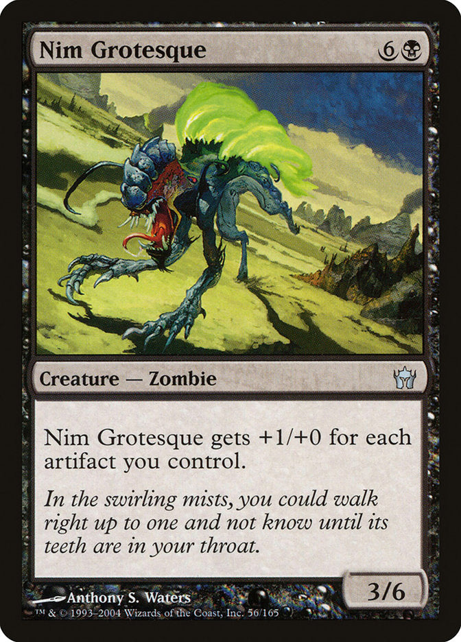 Nim Grotesque [Fifth Dawn] | GrognardGamesBatavia