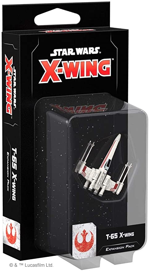 SWZ12 STAR WARS X-WING 2ND ED: T-65 X-WING | GrognardGamesBatavia