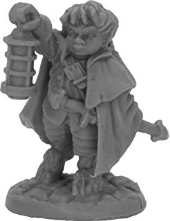 Reaper Bones 44037 Bergamot, Hafling Scout | GrognardGamesBatavia