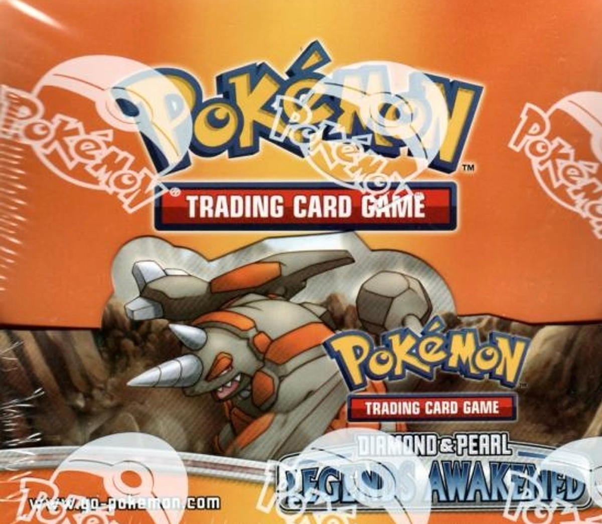 Diamond & Pearl: Legends Awakened - Booster Box | GrognardGamesBatavia