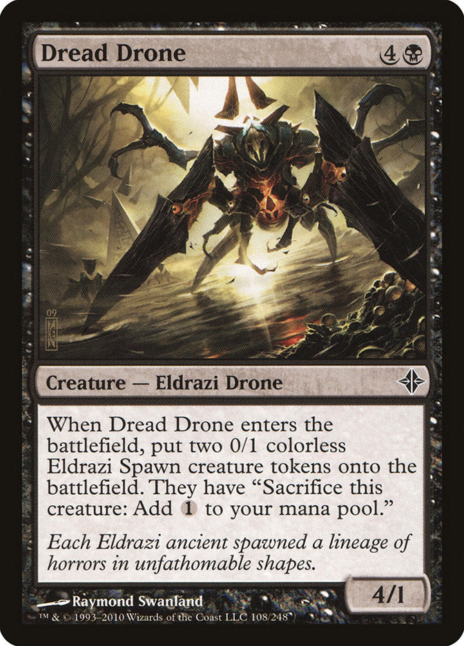 Dread Drone [Rise of the Eldrazi] | GrognardGamesBatavia