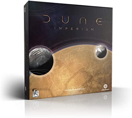 Dune Imperium | GrognardGamesBatavia