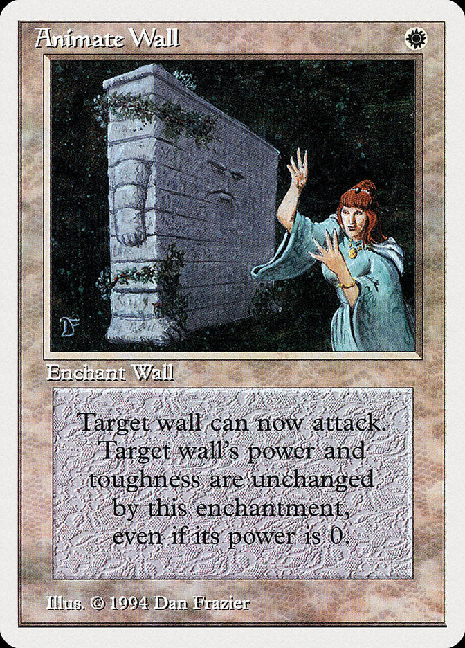 Animate Wall [Summer Magic / Edgar] | GrognardGamesBatavia