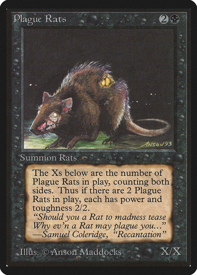 Plague Rats [Beta Edition] | GrognardGamesBatavia