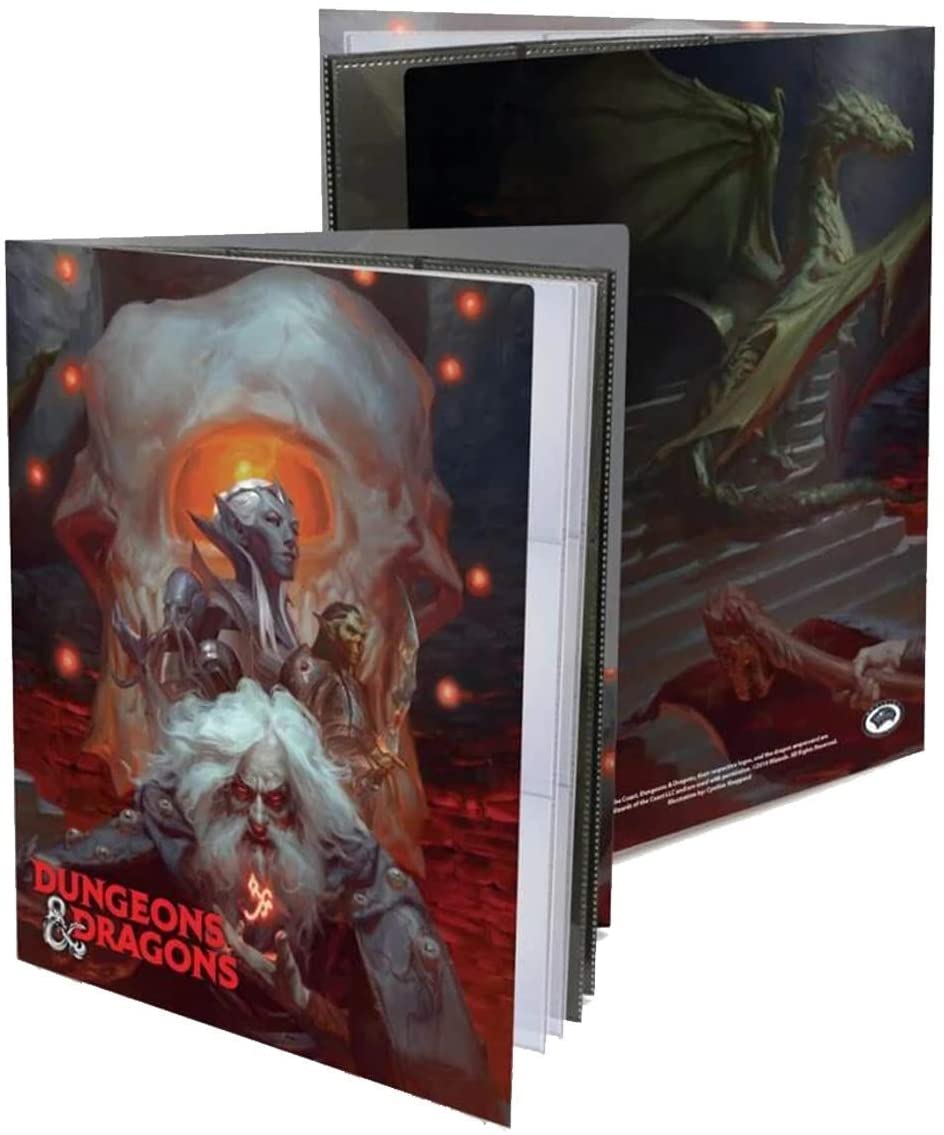 Dungeon of the Mad Mage Character Folio | GrognardGamesBatavia