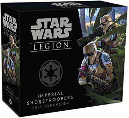 SWL41 Star Wars Legion: Imperial Shoretroopers | GrognardGamesBatavia