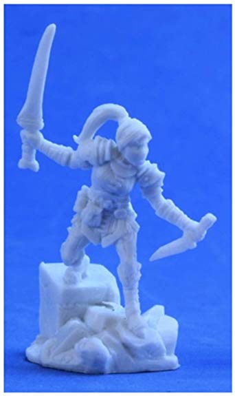 Bones 77387 Half elf rogue | GrognardGamesBatavia