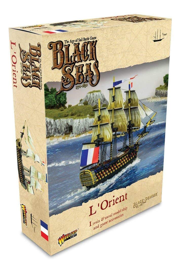 Black Seas: L'Orient | GrognardGamesBatavia