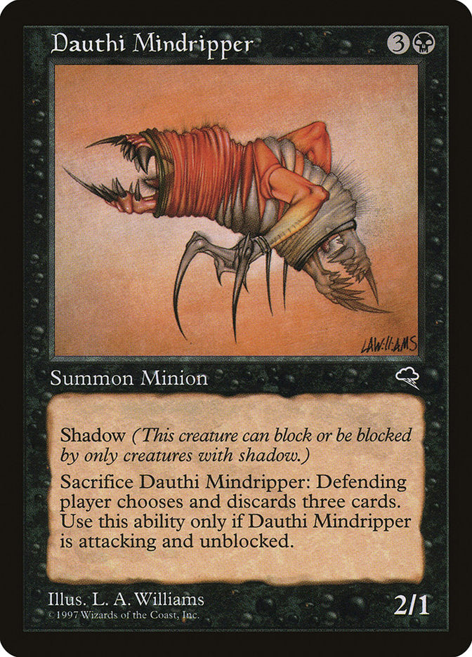 Dauthi Mindripper [Tempest] | GrognardGamesBatavia