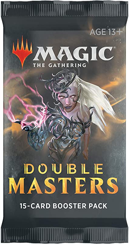 Double Masters - Booster Pack | GrognardGamesBatavia
