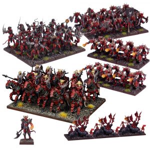 Forces of the Abyss Army | GrognardGamesBatavia