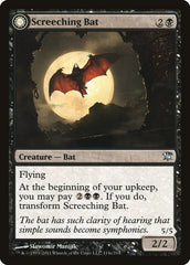 Screeching Bat // Stalking Vampire [Innistrad] | GrognardGamesBatavia