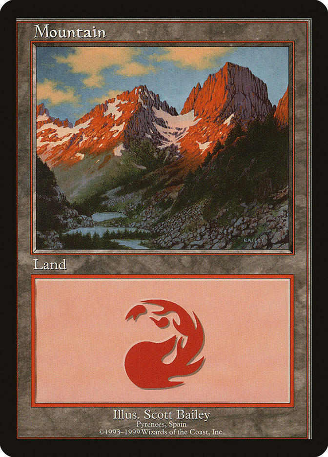 Mountain (8) [European Land Program] | GrognardGamesBatavia